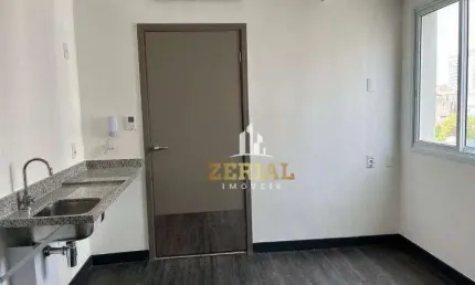 Studio à venda, 22 m² por r$ 270.000,00 - barcelona - são caetano do sul/sp