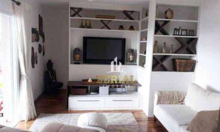 Cobertura à venda, 184 m² por R$ 1.690.000,00 - Centro - São Caetano do Sul/SP
