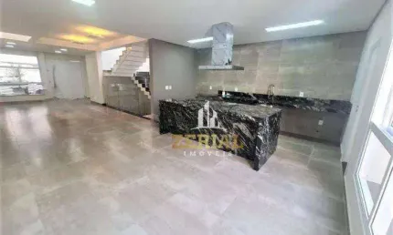 Sobrado à venda, 300 m² por R$ 1.990.000,00 - Barcelona - São Caetano do Sul/SP
