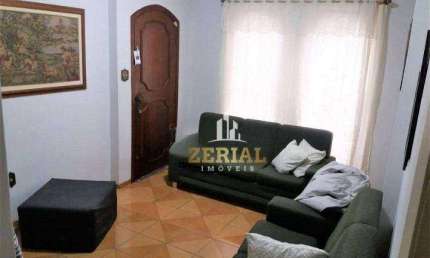 Casa com 4 dormitórios à venda, 250 m² por R$ 1.070.000,00 - São José - São Caetano do Sul/SP
