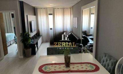 Cobertura com 3 dormitórios à venda, 164 m² por R$ 1.170.000,00 - Jardim do Mar - São Bernardo do Campo/SP