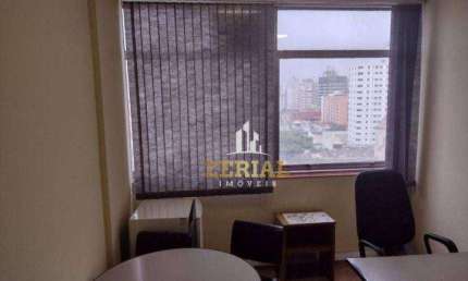 Sala para alugar, 35 m² por R$ 1.882,00/mês - Centro - São Caetano do Sul/SP