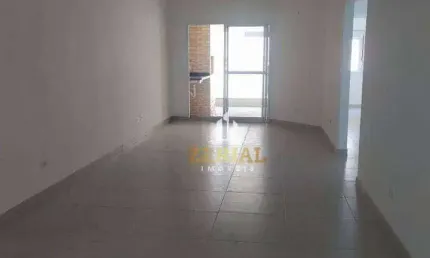 Apartamento à venda, 95 m² por r$ 872.000,00 - barcelona - são caetano do sul/sp