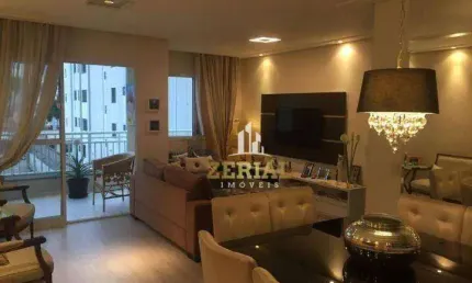 Apartamento com 2 dormitórios à venda, 80 m² por R$ 820.000,00 - Cerâmica - São Caetano do Sul/SP