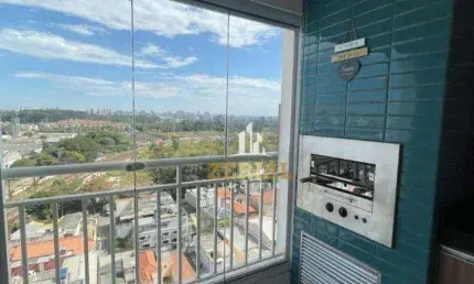Apartamento com 2 dormitórios à venda, 65 m² por R$ 620.000,00 - Fundação - São Caetano do Sul/SP
