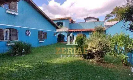 Sobrado à venda, 360 m² por R$ 2.800.000,00 - Jardim São Caetano - São Caetano do Sul/SP