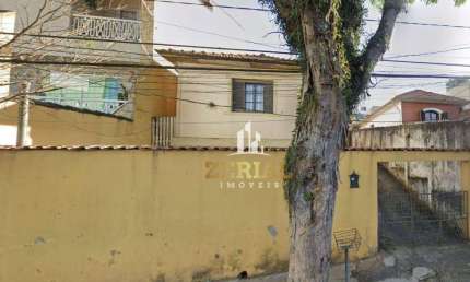 Terreno à venda, 500 m² por R$ 1.170.000,00 - Santa Maria - São Caetano do Sul/SP