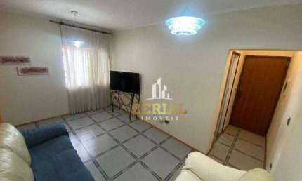 Apartamento à venda, 75 m² por R$ 470.000,00 - Olímpico - São Caetano do Sul/SP