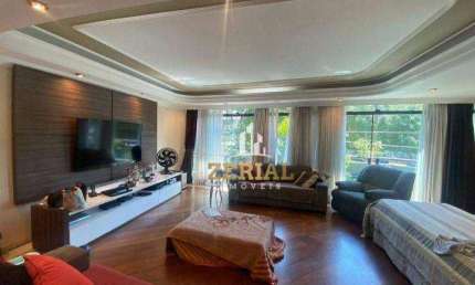 Apartamento à venda, 298 m² por R$ 1.400.000,00 - Jardim São Caetano - São Caetano do Sul/SP