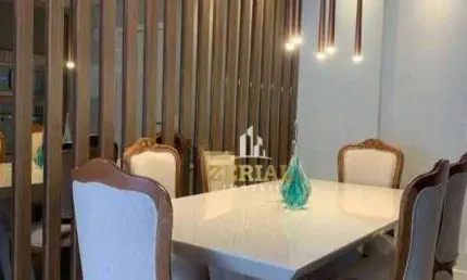 Apartamento com 2 dormitórios à venda, 76 m² por r$ 1.000.000,00 - santa paula - são caetano do sul/sp