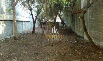 Terreno à venda, 836 m² por R$ 2.500.000,00 - Fundação - São Caetano do Sul/SP