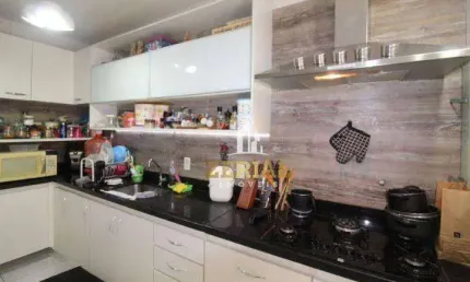 Apartamento Garden à venda, 109 m² por R$ 650.000,00 - Cerâmica - São Caetano do Sul/SP