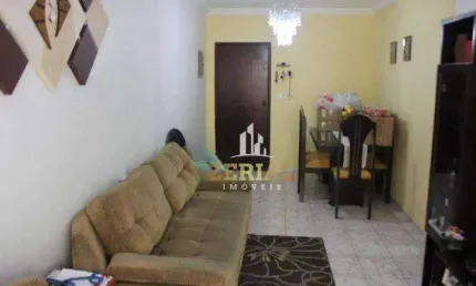 Apartamento Garden com 2 dormitórios à venda, 94 m² por R$ 530.000,00 - Santa Maria - São Caetano do Sul/SP
