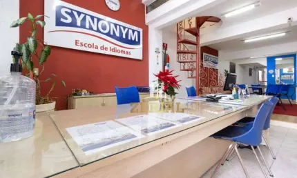 Prédio, 322 m² - venda por r$ 3.000.000,00 ou aluguel por r$ 22.600,00/mês - santo antônio - são caetano do sul/sp