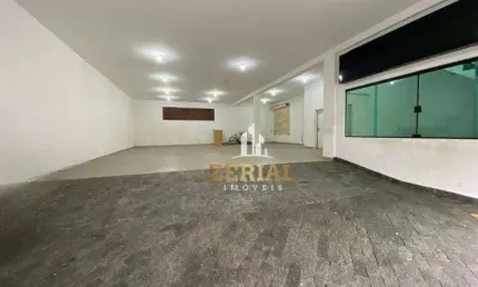 Salão para alugar, 410 m² por R$ 13.792,40/mês - Barcelona - São Caetano do Sul/SP