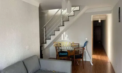 Cobertura com 3 dormitórios à venda, 160 m² por R$ 775.000,00 - Santa Maria - São Caetano do Sul/SP