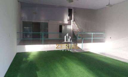 Salão à venda, 200 m² por R$ 1.700.000,00 - Santa Paula - São Caetano do Sul/SP