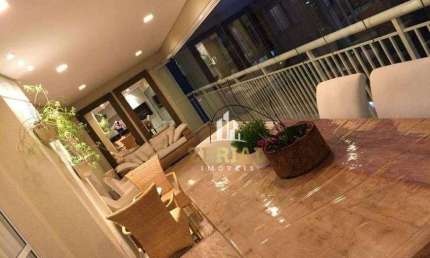Apartamento à venda, 242 m² por R$ 3.500.000,00 - Santo Antônio - São Caetano do Sul/SP