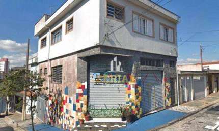 Prédio à venda, 212 m² por R$ 1.300.000 - Olímpico - São Caetano do Sul/SP