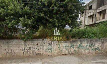 Terreno, 360 m² - venda por R$ 720.000,00 ou aluguel por R$ 4.150,00/mês - Jardim São Caetano - São Caetano do Sul/SP