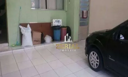 Sobrado com 3 dormitórios à venda, 130 m² por R$ 670.000 - Jardim São Caetano - São Caetano do Sul/SP