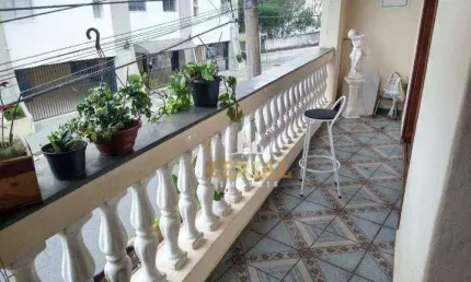 Casa à venda, 312 m² por R$ 850.000,00 - Santa Maria - São Caetano do Sul/SP
