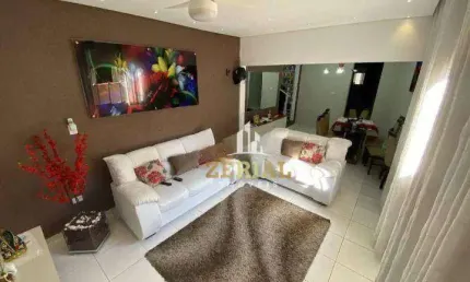 Sobrado com 3 dormitórios à venda, 240 m² por R$ 1.550.000,00 - Cerâmica - São Caetano do Sul/SP