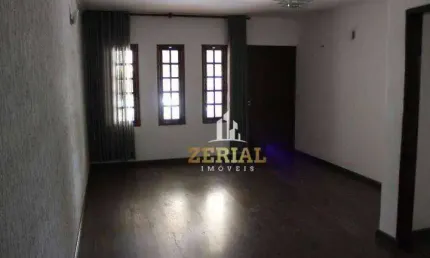 Casa para alugar, 300 m² por R$ 7.870,00/mês - Santa Maria - São Caetano do Sul/SP