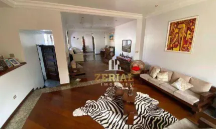 Casa com 5 dormitórios à venda, 485 m² por R$ 2.980.000,00 - Barcelona - São Caetano do Sul/SP