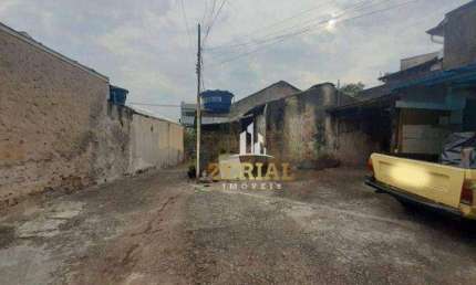 Terreno à venda, 470 m² por R$ 2.120.000,00 - Cerâmica - São Caetano do Sul/SP