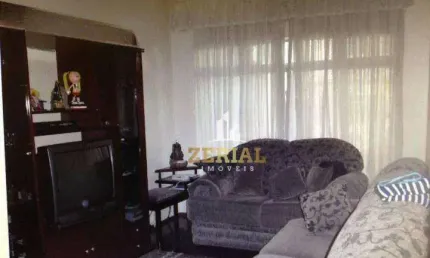 Sobrado com 3 dormitórios à venda, 203 m² por r$ 705.000 - osvaldo cruz - são caetano do sul/sp