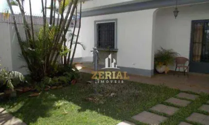 Sobrado com 3 dormitórios à venda, 390 m² por r$ 2.545.000 - santa paula - são caetano do sul/sp