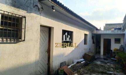 Terreno à venda, 196 m² por R$ 825.000,00 - Santa Paula - São Caetano do Sul/SP