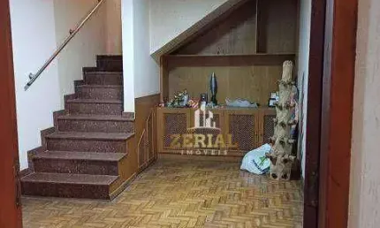 Sobrado à venda, 151 m² por R$ 776.000,00 - Barcelona - São Caetano do Sul/SP