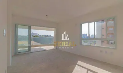 Apartamento à venda, 154 m² por R$ 1.700.000,00 - Vila Assunção - Santo André/SP