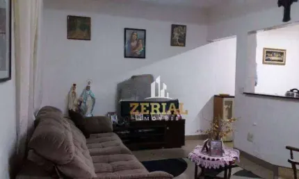 Casa com 2 dormitórios à venda, 131 m² por R$ 950.000 - Centro - São Caetano do Sul/SP