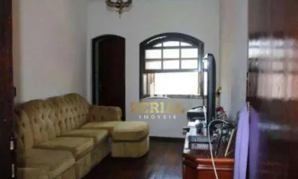 Sobrado com 7 dormitórios à venda, 312 m² por R$ 1.276.000,00 - Mauá - São Caetano do Sul/SP
