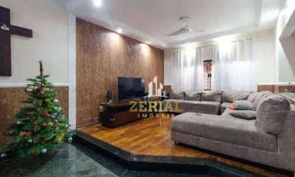 Sobrado com 4 dormitórios à venda, 400 m² por r$ 1.200.000,00 - vila califórnia - são paulo/sp