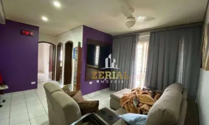 Sobrado com 4 dormitórios à venda, 480 m² por R$ 1.595.000,00 - Olímpico - São Caetano do Sul/SP