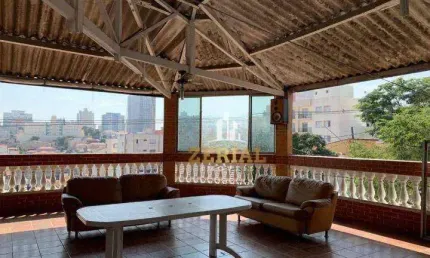 Sobrado com 4 dormitórios à venda, 155 m² por R$ 1.600.000,00 - Cerâmica - São Caetano do Sul/SP