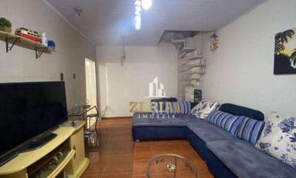 Casa à venda, 200 m² por R$ 1.590.000,00 - Osvaldo Cruz - São Caetano do Sul/SP