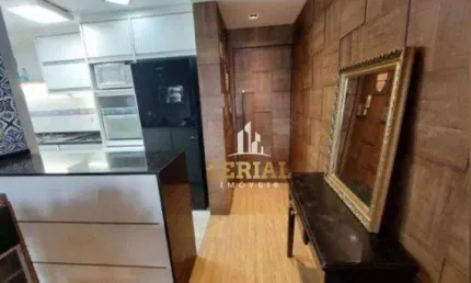 Apartamento com 2 dormitórios à venda, 68 m² por R$ 625.000,00 - Osvaldo Cruz - São Caetano do Sul/SP