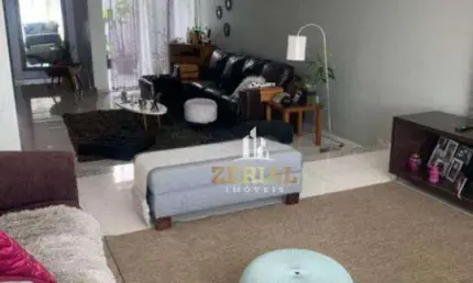 Sobrado com 4 dormitórios à venda, 360 m² por r$ 1.810.000,00 - barcelona - são caetano do sul/sp