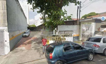 Terreno à venda, 401 m² por R$ 1.275.000,00 - Santa Paula - São Caetano do Sul/SP