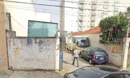 Terreno à venda, 401 m² por R$ 1.100.000 - Santa Maria - São Caetano do Sul/SP
