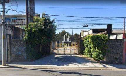 Terreno à venda, 491 m² por R$ 1.400.000 - Mauá - São Caetano do Sul/SP