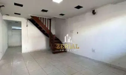 Sobrado com 2 dormitórios à venda, 98 m² por R$ 590.000,00 - Santa Paula - São Caetano do Sul/SP