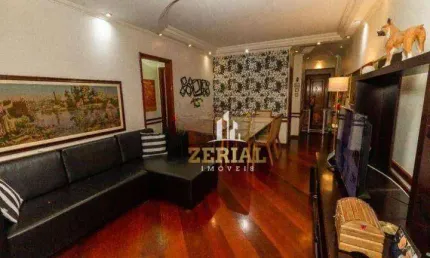 Apartamento com 3 dormitórios à venda, 100 m² por R$ 800.000 - Santo Antônio - São Caetano do Sul/SP