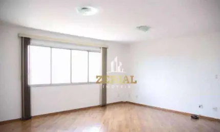 Apartamento com 3 dormitórios à venda, 131 m² por R$ 660.000,00 - Santo Antônio - São Caetano do Sul/SP