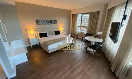 Hotel com 1 dormitório à venda, 40 m² por R$ 350.000,00 - Cerâmica - São Caetano do Sul/SP